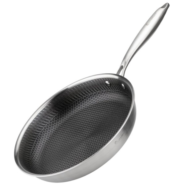 Patelnia tradycyjna ELITEHOFF E-7549 (28 cm)