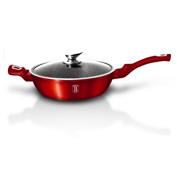 Patelnia tradycyjna Berlinger haus BH-1260-N (28 cm)