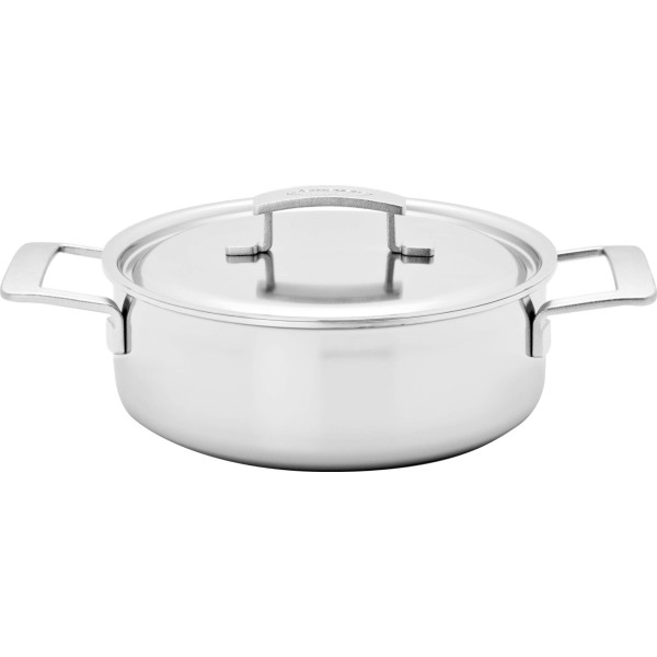 Patelnia głęboka Demeyere INDUSTRY 5 (24 cm)