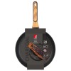 Patelnia tradycyjna Bergner BG-56032 (28 cm)