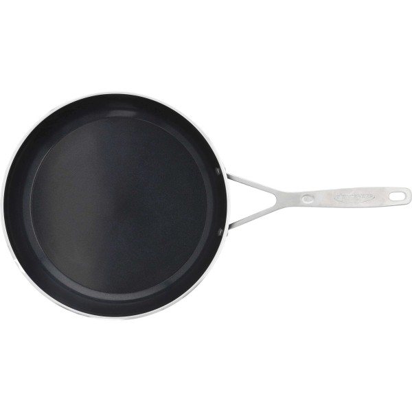 DEMEYERE ALU INDUSTRY 3 Неглибока сковорода з покриттям Ceraforce 30 см