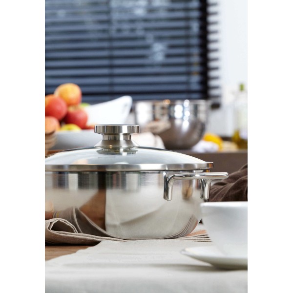 Patelnia głęboka Demeyere APOLLO 7 (28 cm)