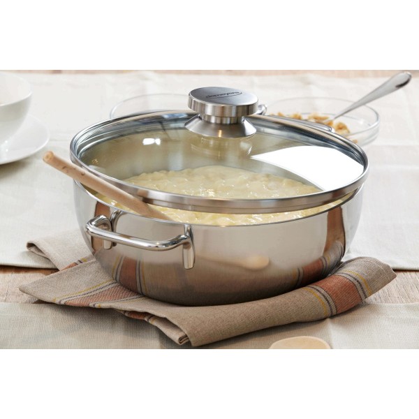 Patelnia głęboka Demeyere APOLLO 7 (28 cm)