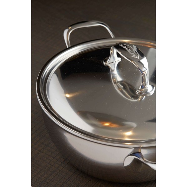 Patelnia głęboka Demeyere ATLANTIS 7 (28 cm)