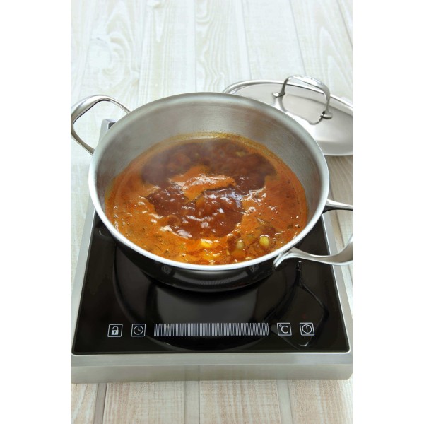 Patelnia głęboka Demeyere ATLANTIS 7 (28 cm)