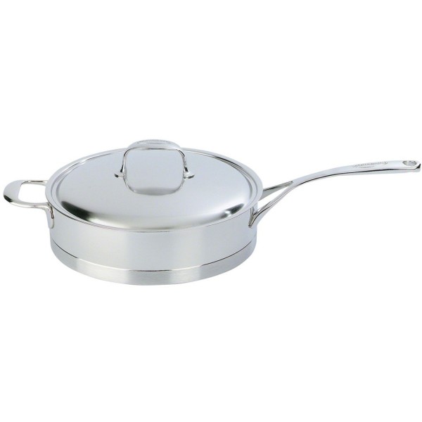 Patelnia głęboka Demeyere ATLANTIS 7 (24 cm)