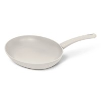 Patelnia do smażenia ryb Berlinger haus FTV-0072 (matte cream gold)