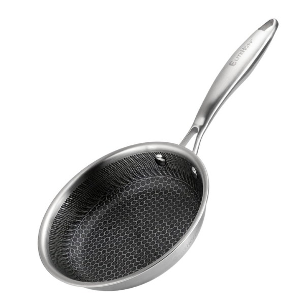 Patelnia tradycyjna ELITEHOFF E-7544 (18 cm)