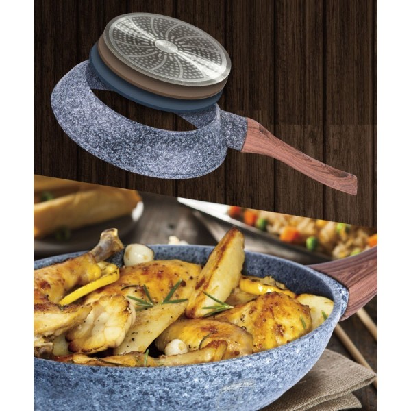 Patelnia tradycyjna Berlinger haus BH-1190 (20 cm)