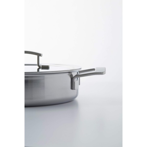Patelnia głęboka Demeyere INDUSTRY 5 (24 cm)