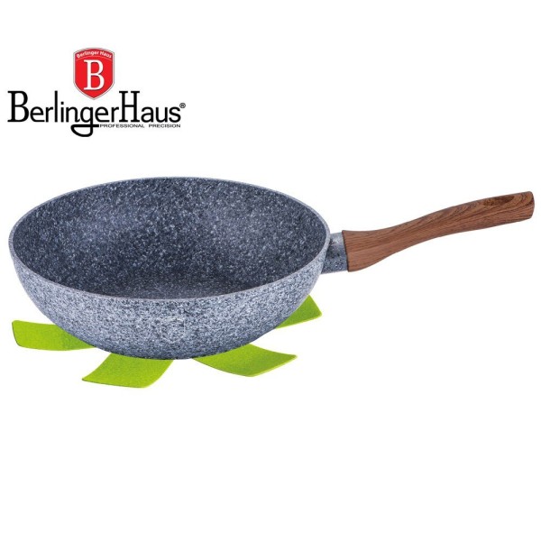Wok Berlinger haus BH-1204 (28 cm)