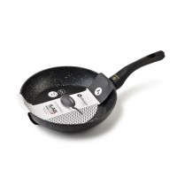 ПЕТРУШКА Сковорода 24см ALLESKEN ILAG BASIC покриття