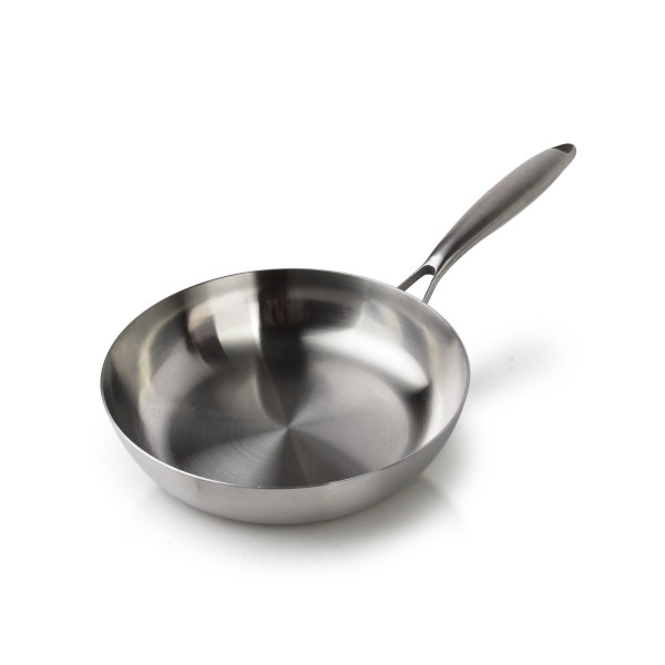 Сталева сковорода RESISTIA 24 см 24x45x5,5 см