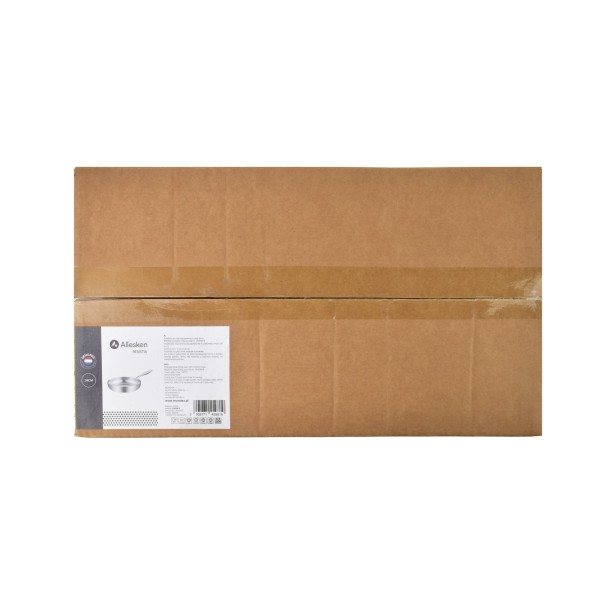 Сталева сковорода RESISTIA 24 см 24x45x5,5 см