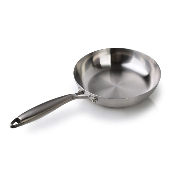 Сталева сковорода RESISTIA 24 см 24x45x5,5 см