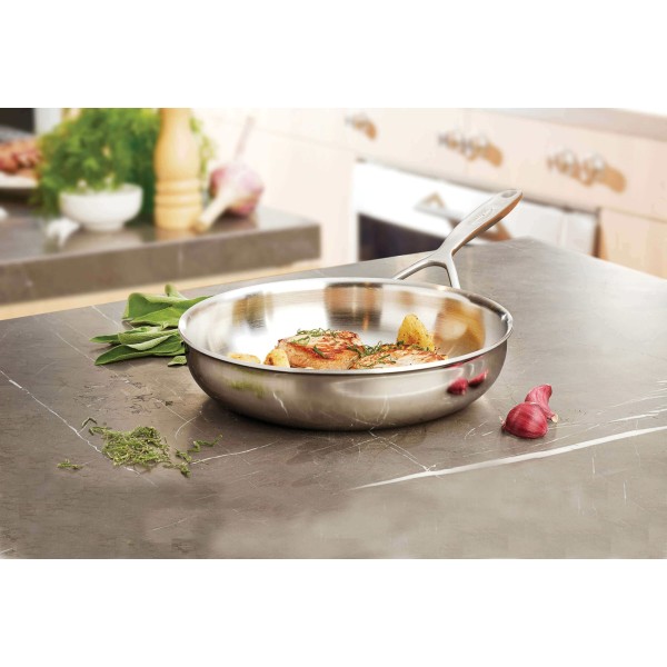 Patelnia płytka Demeyere MULTILINE 7 (32 cm)