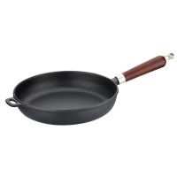 ЧАВУННА СКОВОРОДА 24 см KiNGHOFF KH-1118