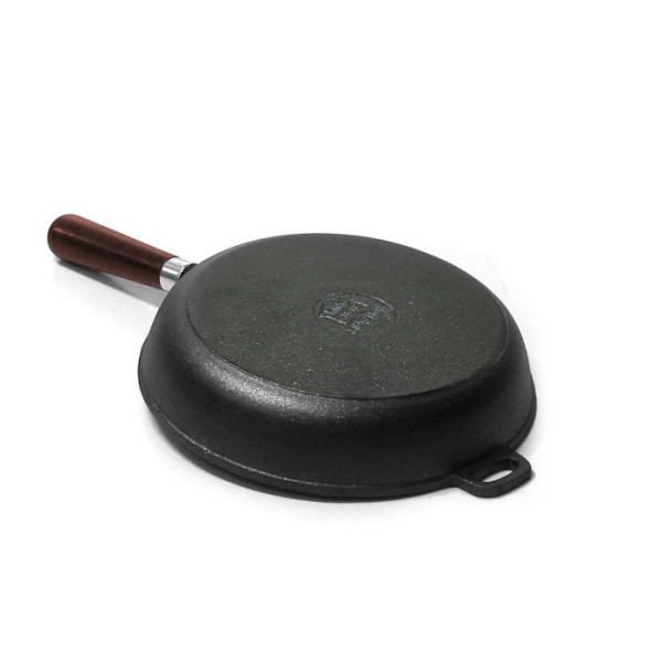 Patelnia żeliwna Kinghoff KH-1118 (24 cm)