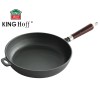 Patelnia żeliwna Kinghoff KH-1118 (24 cm)