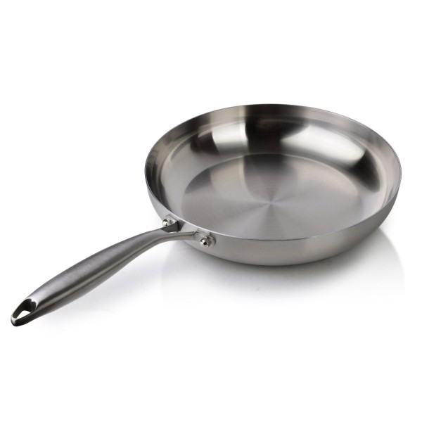 Сталева сковорода RESISTIA 30 см 30x52x6 см