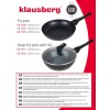 Patelnia głęboka Klausberg KB-7692 (28 cm)