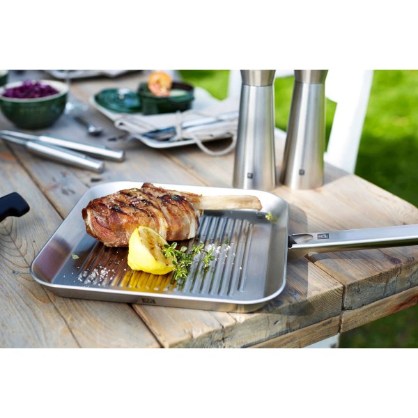 Patelnia grillowa Zwilling ZWILLING PLUS (24 cm)