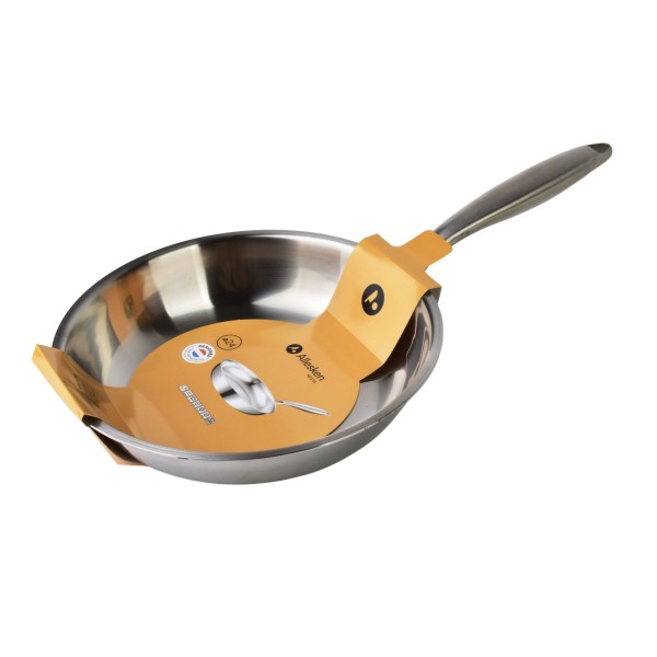 Patelnia tradycyjna Allesken RESTA (24 cm)