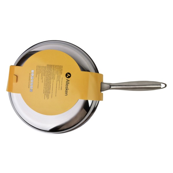 Patelnia tradycyjna Allesken RESTA (24 cm)