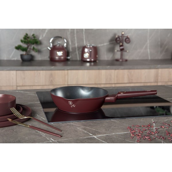 Głęboka patelnia Berlinger haus BH-8031 LEONARDO (28 cm)