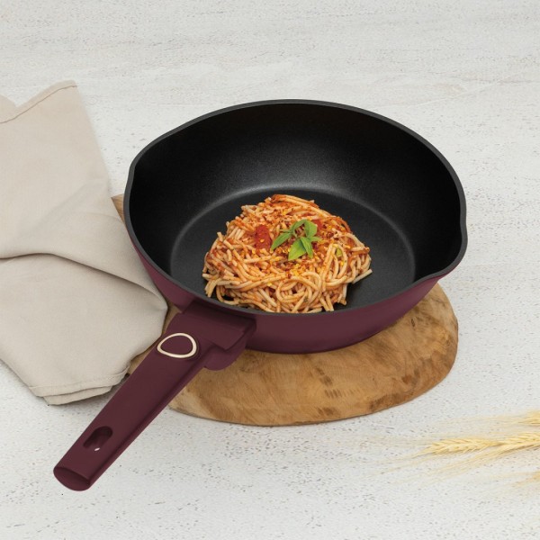 Głęboka patelnia Berlinger haus BH-8031 LEONARDO (28 cm)