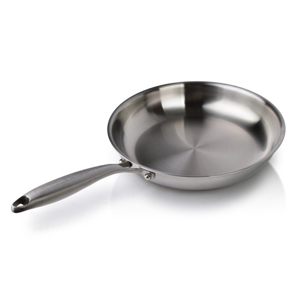 Patelnia tradycyjna Allesken RESTA (28 cm z rantem)