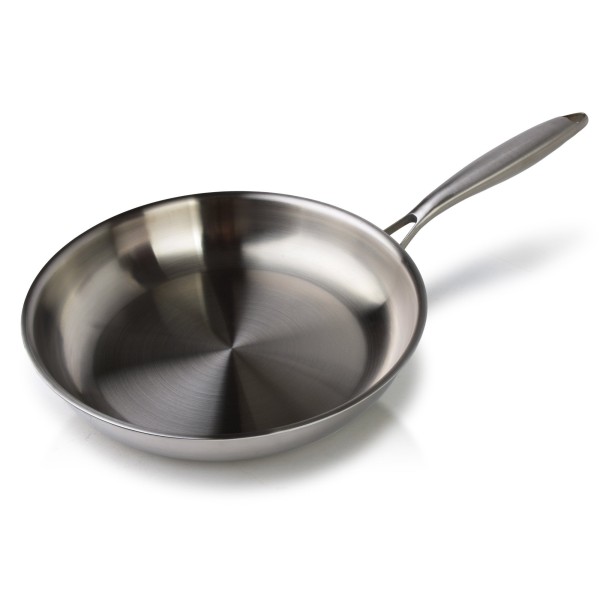 Patelnia tradycyjna Allesken RESTA (28 cm z rantem)