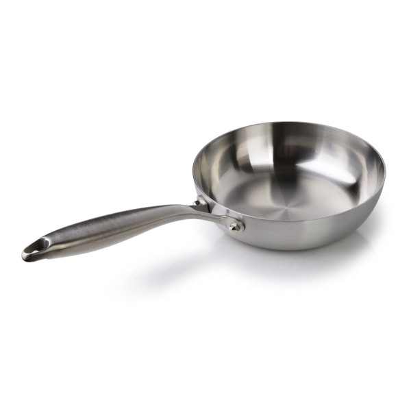 Patelnia stalowa Allesken RESISTIA (20 cm)