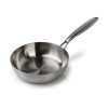 Patelnia stalowa Allesken RESISTIA (20 cm)