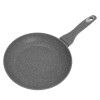 ГРАНІТНА СКОВОРОДА 24 СМ KLAUSBERG MARMO GREY KB-7309