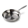 Patelnia stalowa Allesken RESISTIA (28 cm)