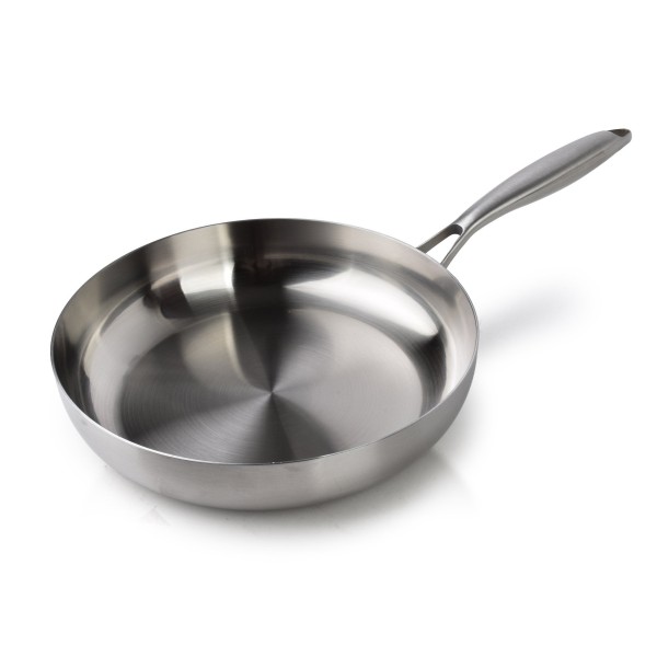 Patelnia stalowa Allesken RESISTIA (28 cm)