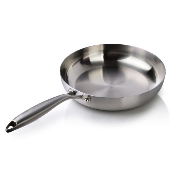 Patelnia stalowa Allesken RESISTIA (28 cm)