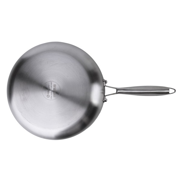 Patelnia stalowa Allesken RESISTIA (28 cm)