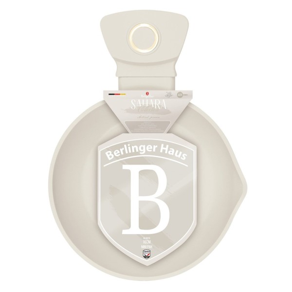 Міні-сковорідка 16 см BerlingerHaus Sahara BH-8076