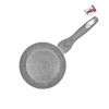 ГРАНІТНА СКОВОРОДА 20 СМ KLAUSBERG MARMO GREY KB-7307