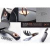 Гранітна сковорода з виливом 24 см BERLINGER HAUS BLACK ROSE BH-6184