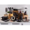 Гранітна сковорода з виливом 24 см BERLINGER HAUS BLACK ROSE BH-6184