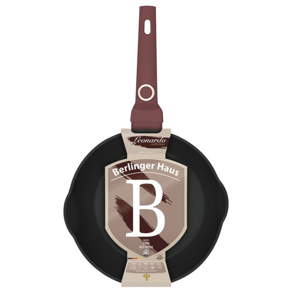 Głęboka patelnia Berlinger haus BH-8030 (24 cm)