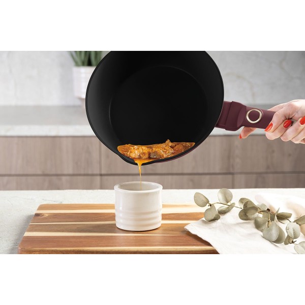 Głęboka patelnia Berlinger haus BH-8030 (24 cm)