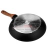 Гранітна сковорода 24 см Berlinger Haus Ebony Rosewood BH-1713