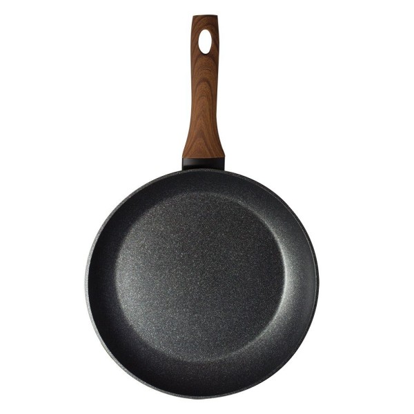 Гранітна сковорода 24 см Berlinger Haus Ebony Rosewood BH-1713