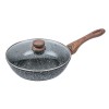 Patelnia wok Kinghoff KH-1170 (24 cm)