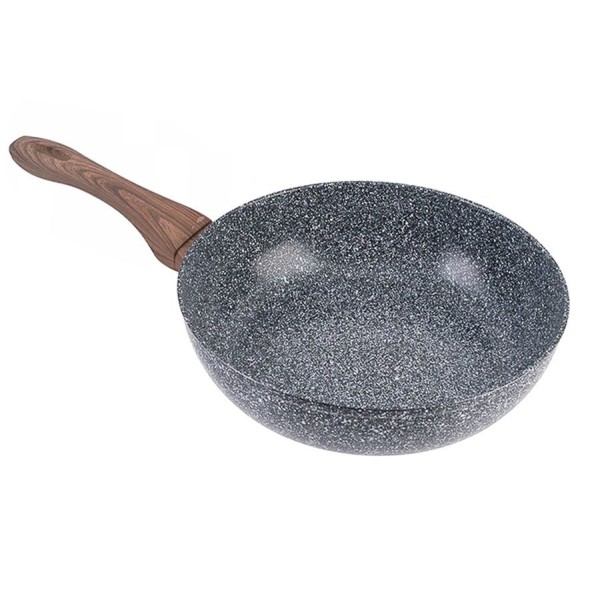 Patelnia wok Kinghoff KH-1170 (24 cm)