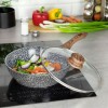 Patelnia wok Kinghoff KH-1170 (24 cm)